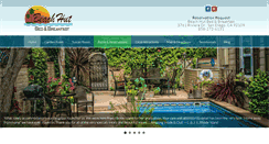 Desktop Screenshot of beachhutbb.com